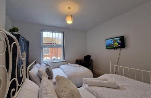Oadby House | Nice Living Serviced Accommodations Leicester 2