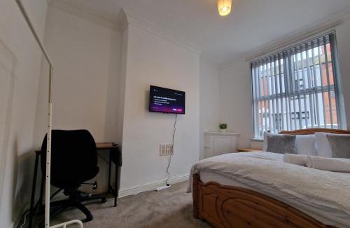 Oadby House | Nice Living Serviced Accommodations Leicester 2