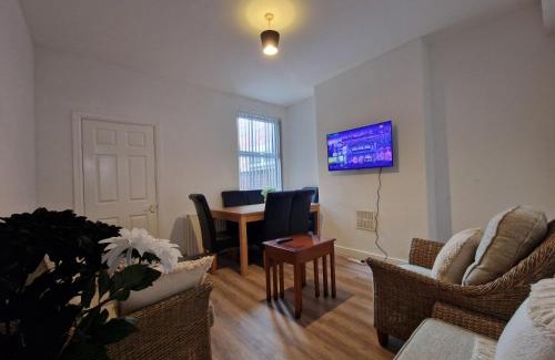 Oadby House | Nice Living Serviced Accommodations Leicester 2