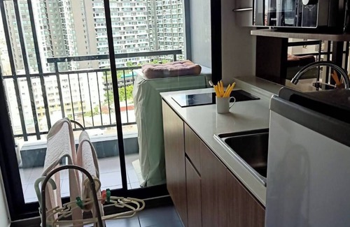 Bangkok Yai Condo | Nice locationnNear MRT train
