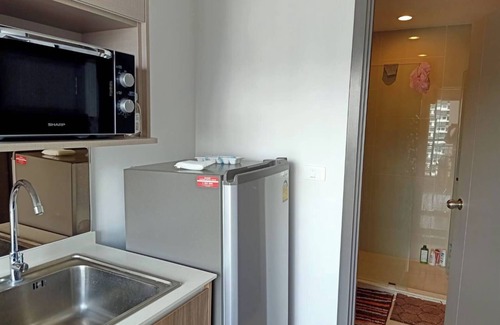 Bangkok Yai Condo | Nice locationnNear MRT train