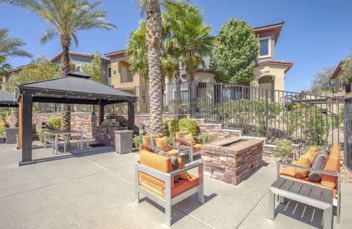 Gibson Springs Apartment | Nice luxury 2 bed 2 bath appartment