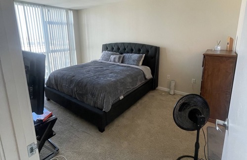 Central San Pedro Condo | Nice luxury 2bed 2 baths condo with patio/balcony
