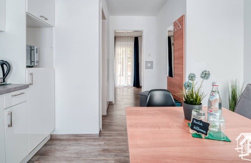Aiterhofen House | Nice modern apartment in Straubing
