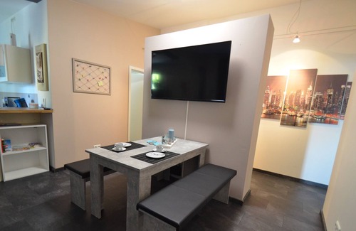 Bergkamen Apartment | Nice, modern apartment near Marina Rünthe
