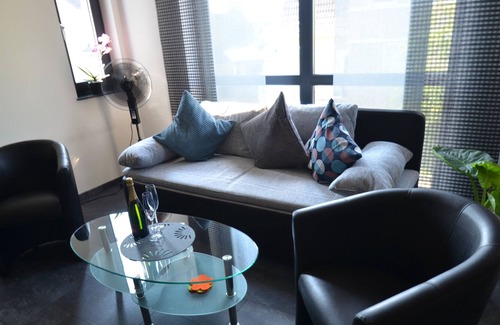 Bergkamen Apartment | Nice, modern apartment near Marina Rünthe