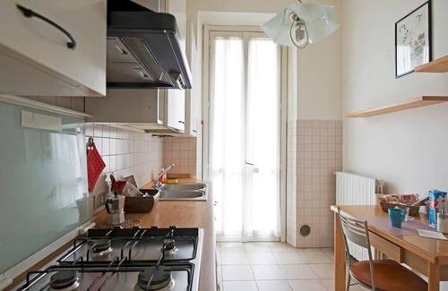 Cagnola Apartment | Nice mono in Milan! Fieramilanocity