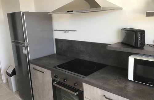 Riquier Apartment | NICE Mont Boron. Large furnished studio renovated!