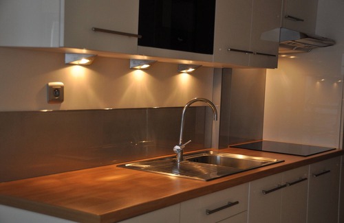 Lazaret Apartment | Nice Mont Boron - Port. Cosy 2-room apartment with sea view, pool and closed garage
