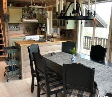 Dirdal House | Nice mountain cabin between Pulpit Rock and Kjerag
