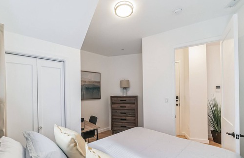 La Lengua Apartment | Nice n Cozy Bernal Heights 2 Beds, 2 Baths