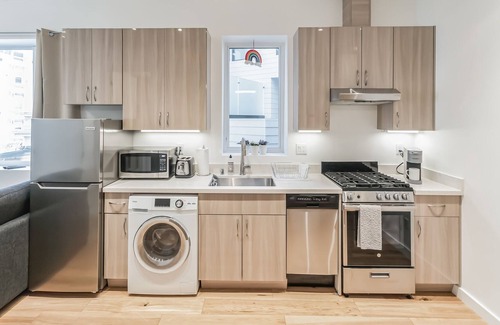 La Lengua Apartment | Nice n Cozy Bernal Heights 2 Beds, 2 Baths