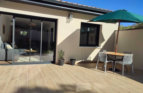 Rochemaure House | Nice new house for family vacations or business trips