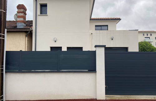 Cenon Apartment | Nice new Studio 10mins from Bordeaux and 50m from the tramway