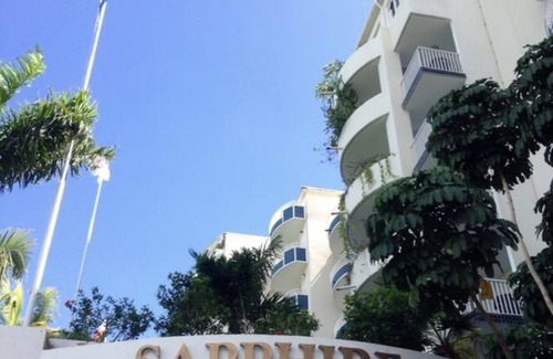 Maho Apartment | Nice ocean view , direct beach access , and beautiful near by beaches and golf