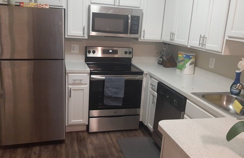 West End Apartment | Nice one bedroom apartment.