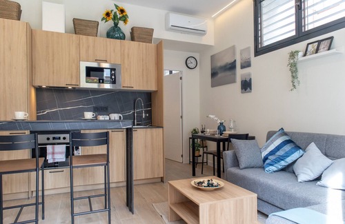 Pueblo Nuevo Apartment | Nice one bedroom apartment with patio GAN5A