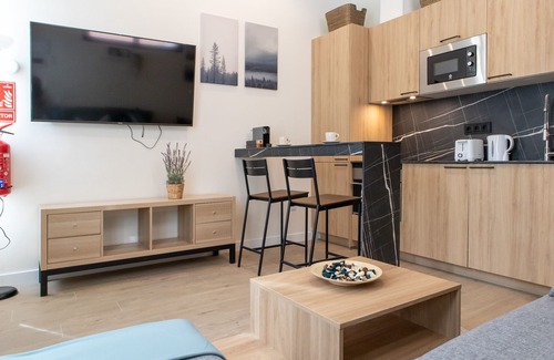 Pueblo Nuevo Apartment | Nice one bedroom apartment with patio GAN5A