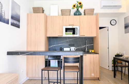 Pueblo Nuevo Apartment | Nice one bedroom apartment with patio GAN5A