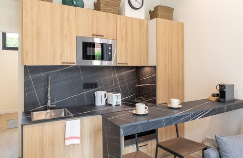 Pueblo Nuevo Apartment | Nice one bedroom apartment with patio GAN5D
