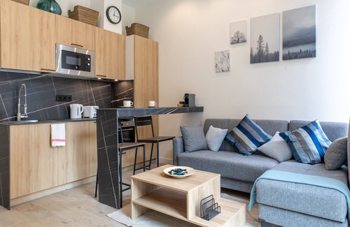 Pueblo Nuevo Apartment | Nice one bedroom apartment with patio GAN5D