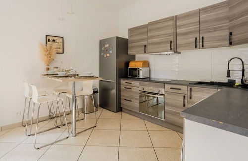 Liberation Apartment | Nice one-bedroom apartment, close to town center