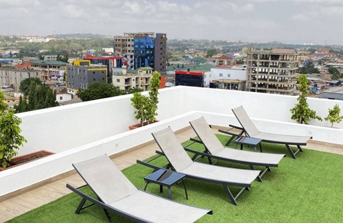 West Ridge Apartment | nice one bedroom appartment located 10min from the airport