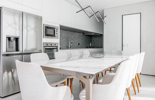 Vidigal Apartment | Nice Penthouse with sea view in Rio - Vid001