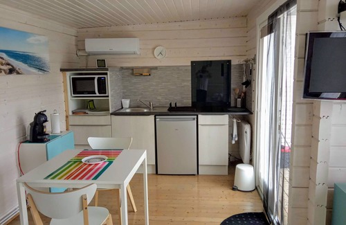 Camarsac Ski Chalet | NICE PETITCHALET