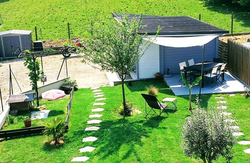 Camarsac Ski Chalet | NICE PETITCHALET