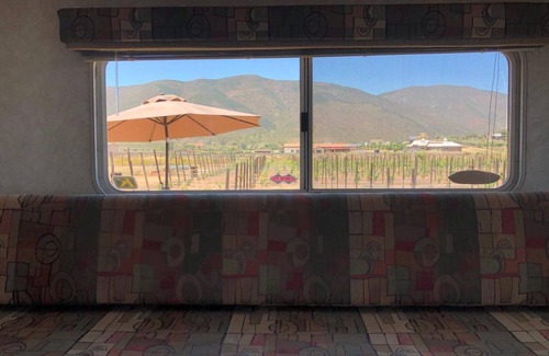 Valle de Guadalupe House | Nice place, with ample space to do any recreational activities