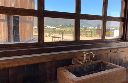 Valle de Guadalupe House | Nice place, with ample space to do any recreational activities