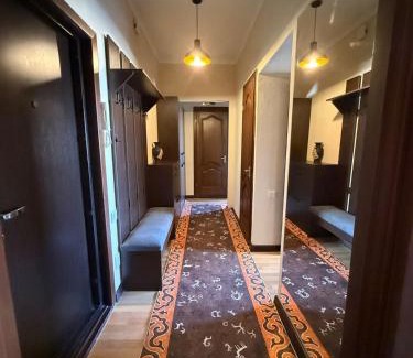 Bishkek Apartment | Nice place with nomadic style
