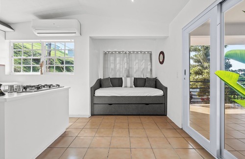 Barrazas Villa | Nice Pool & BBQ w/Mountain Views | Tanning Beds by Otium