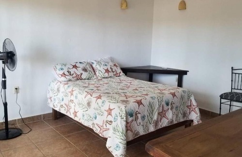 Colonia 10 De Abril Apartment | Nice private studio in the heart of Cozumel