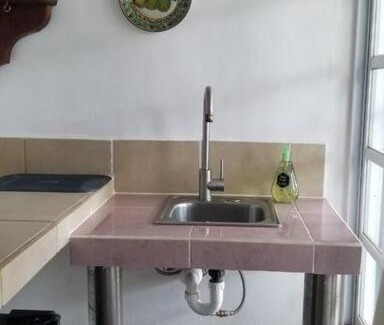 Colonia 10 De Abril Apartment | Nice private studio in the heart of Cozumel