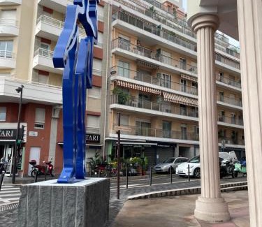 La Californie Apartment | Nice Promenade des Anglais