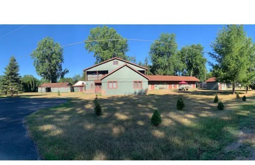 North Lakeport Apartment | Nice quiet spot Fresh remodeled efficiency apartment #2