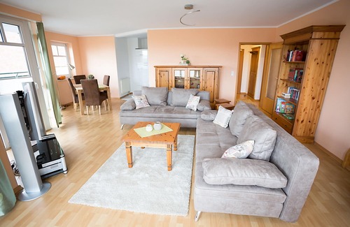 Nordliche Muhlenvorstadt Apartment | Nice quiet apartment with a view of the water and free WiFi
