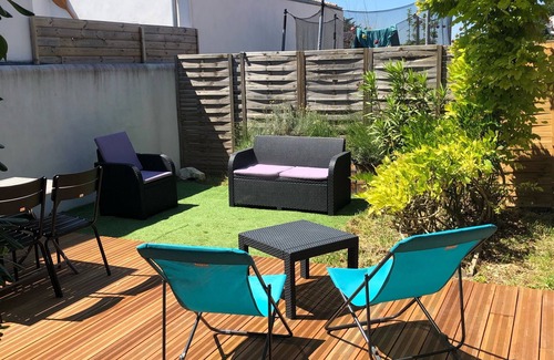 Le Bois-Plage-en-Re House | Nice quiet and comfortable independent gite