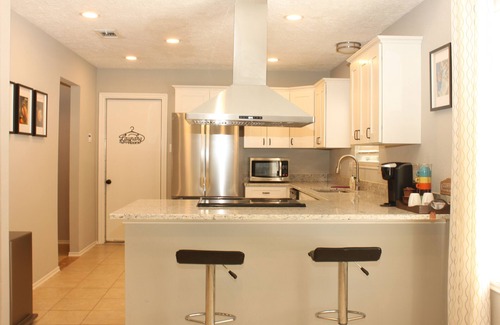 Friendswood House | Nice & quiet home in Friendswood