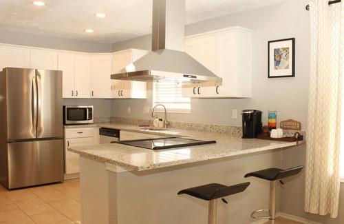 Friendswood House | Nice & quiet home in Friendswood