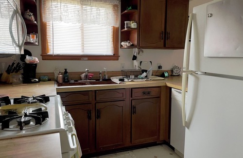Oregon House | Nice Quiet House near Maumee Bay with Spacious Yard