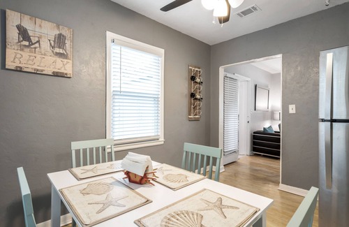 Dock Junction House | Nice Ranch Style House Near Mall and Beaches
