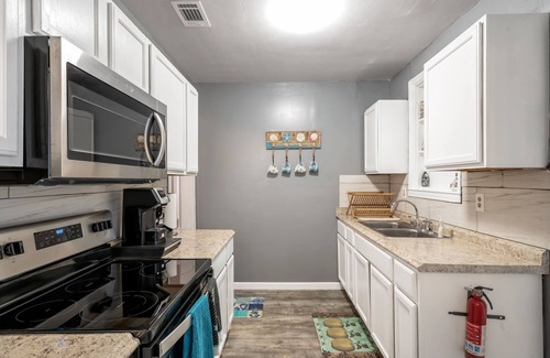 Dock Junction House | Nice Ranch Style House Near Mall and Beaches