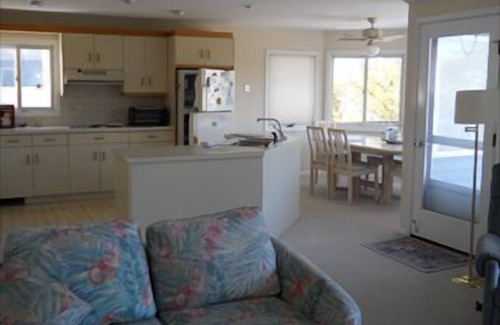 Barnegat Light House | Nice reversed living home, located 3rd from beach in Barneghat Light.