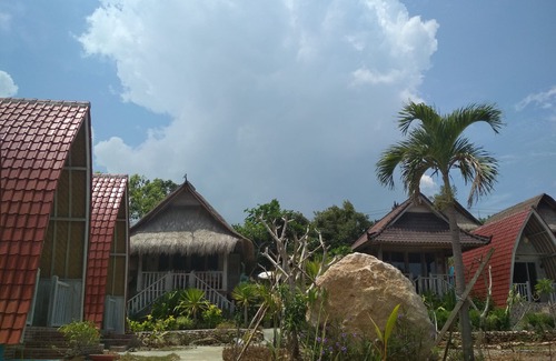 Ceningan Island Ski Chalet | Nice Room at Nusa Ceningan