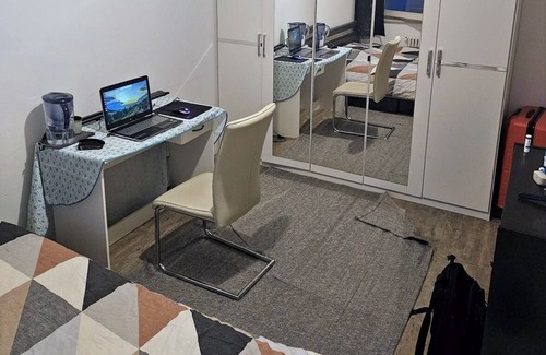 Perlach Condo | Nice room