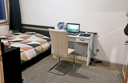 Perlach Condo | Nice room