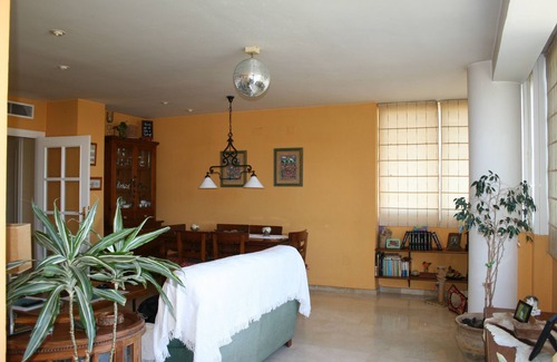 Playa de San Juan Bed & Breakfast | Nice room for rent with bathroom in Urb. With pool and next to the beach